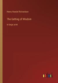 The Getting of Wisdom