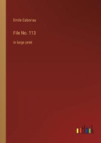 File No. 113