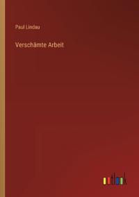 Verschämte Arbeit