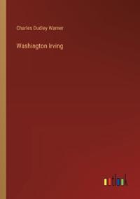 Bokomslag för "Washington Irving"