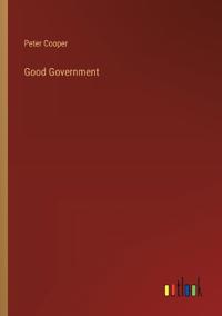 Good Government