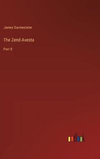 The Zend-Avesta