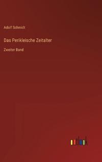 Das Perikleische Zeitalter