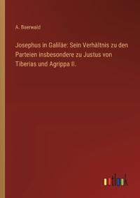 Josephus in Galiläe