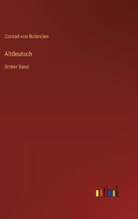 Altdeutsch