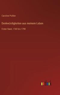 Denkwürdigkeiten aus meinem Leben