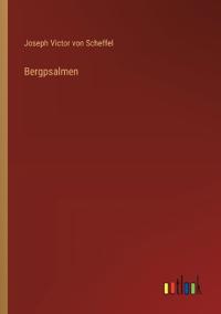 Bergpsalmen
