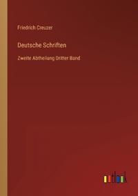 Deutsche Schriften