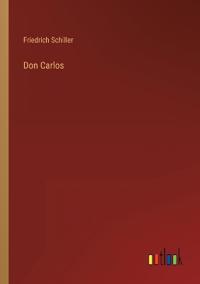 Bokomslag for "Don Carlos"
