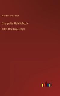 Das große Malefizbuch