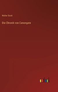 Die Chronik von Canongate