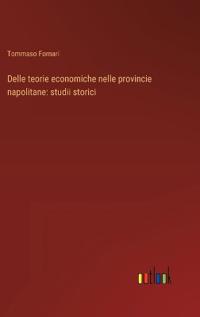 Bokomslag för "Delle teorie economiche nelle provincie napolitane"