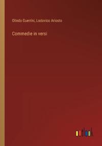 Commedie in versi