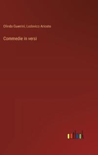 Commedie in versi