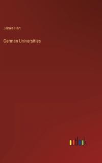German Universities