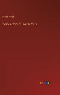 Characteristics of English Poets