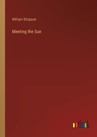 Meeting the Sun