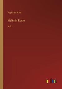Walks in Rome