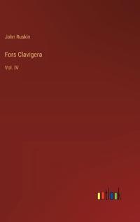 Fors Clavigera