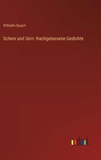 Schein und Sein