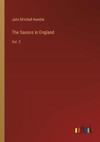 The Saxons in England