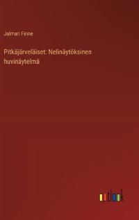 Pitkäjärveläiset