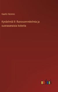 Kynäelmiä II