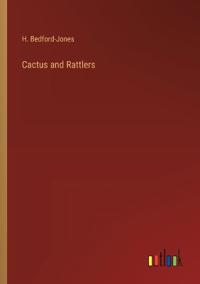 Bokomslag för "Cactus and Rattlers"
