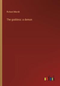 Bokomslag for "The Goddess"