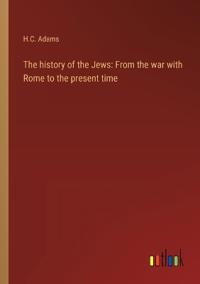 The history of the Jews