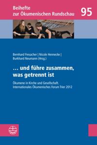 ... und führe zusammen, was getrennt ist