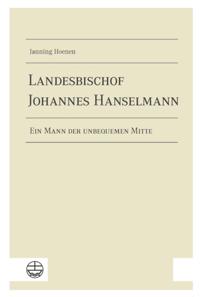 Landesbischof Johannes Hanselmann