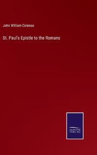 St. Paul's Epistle to the Romans