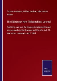 The Edinburgh New Philosophical Journal