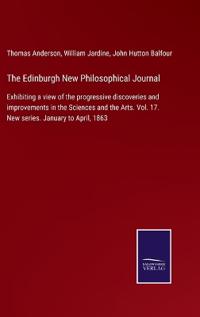 The Edinburgh New Philosophical Journal