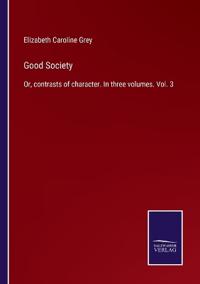 Good Society