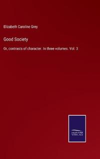Good Society