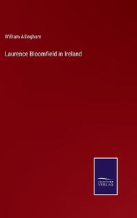 Kirjan kansi "Laurence Bloomfield in Ireland"