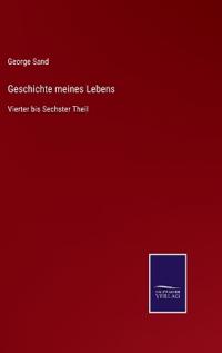 Geschichte meines Lebens