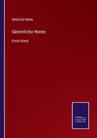 Sämmtliche Werke