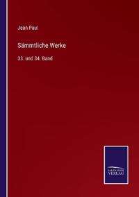 Sämmtliche Werke
