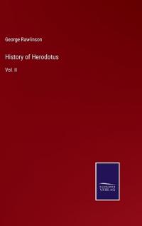History of Herodotus
