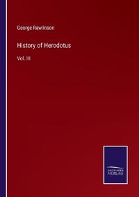 History of Herodotus