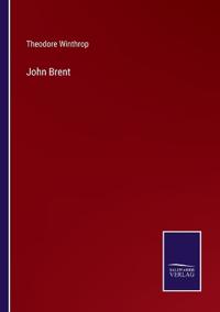 Bokomslag för "John Brent"