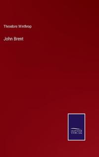 Bokomslag för "John Brent"