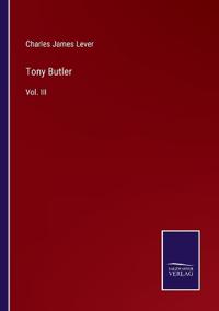Tony Butler