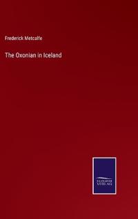 The Oxonian in Iceland