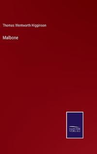 Kirjan kansi "Malbone"