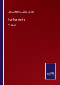 Goethes Werke