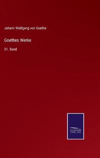Goethes Werke